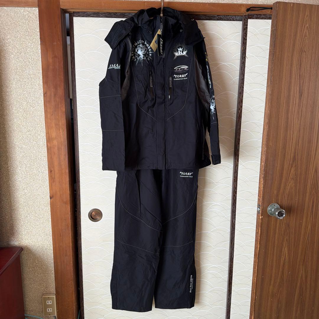 東レBawo✖️IMAKATSUコラボレインスーツM 旧デザイン新品未使用