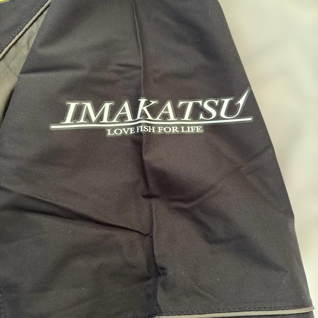 東レBawo✖️IMAKATSUコラボレインスーツM 旧デザイン新品未使用