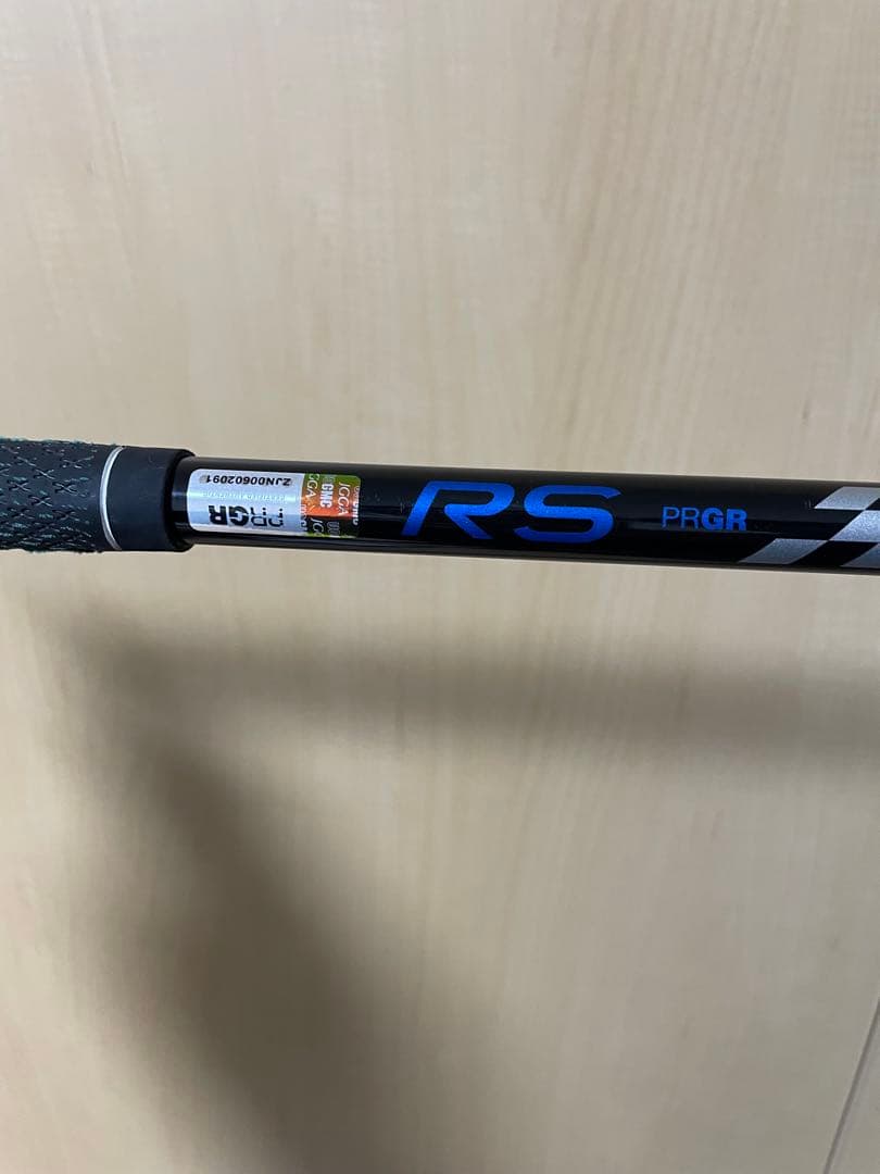 PRGR RS ドライバー 10.5度