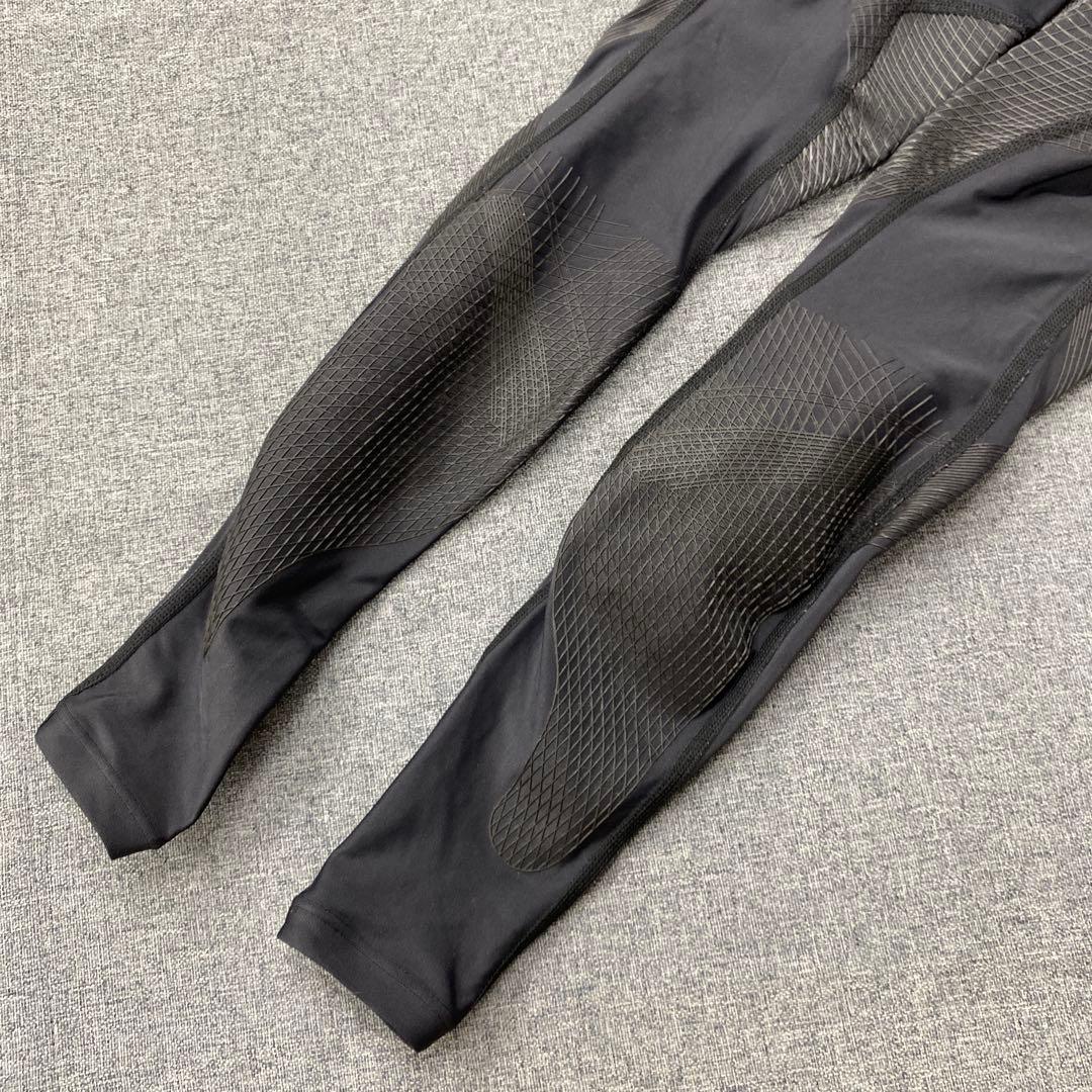 i148◯ ミズノ レディース M バイオギアタイツ 2点 スポーツタイツ