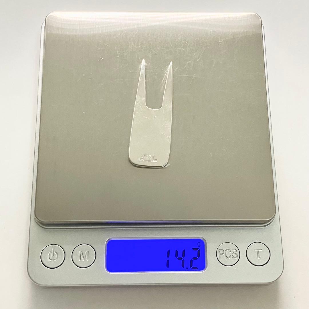 Tiffany & Co. グリーンフォーク STERLING シルバー925