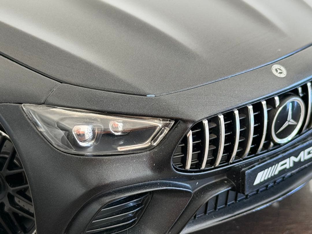 1/18 ベンツAMG GT63S 4MATIC