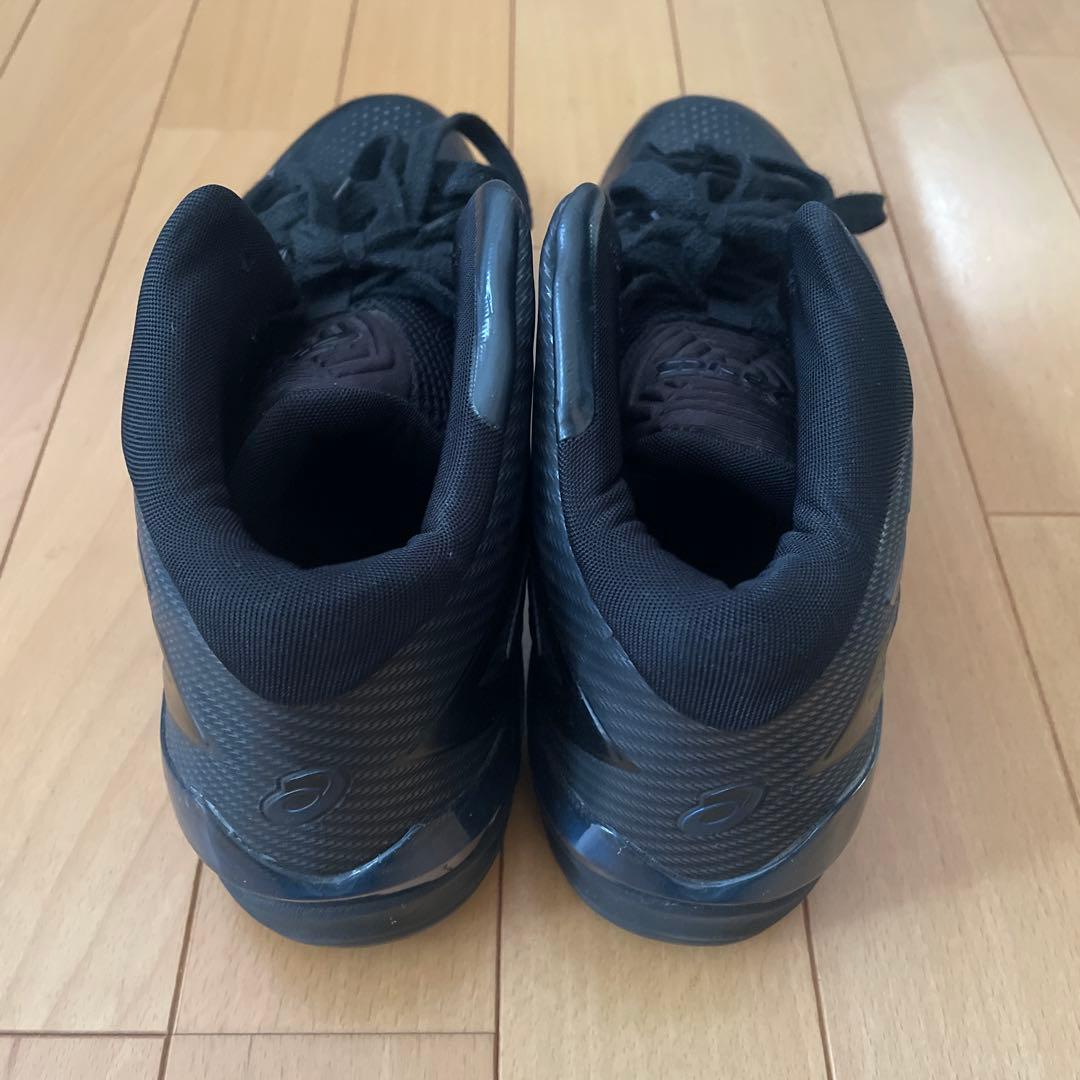 ASICS バスケットボール シューズ　ゲルバースト