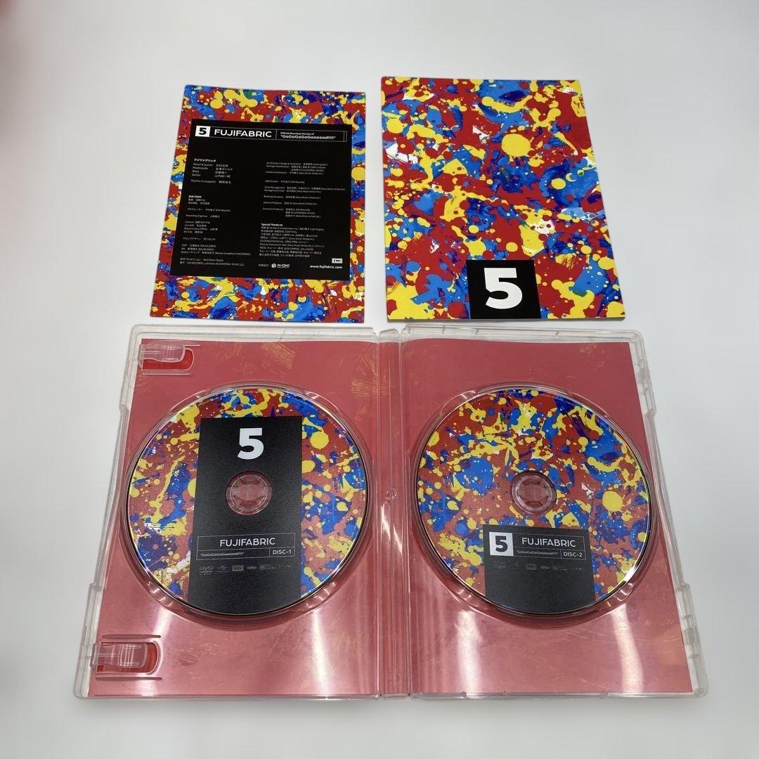 フジファブリック/FAB BOX Ⅲ〈完全生産限定盤・4枚組〉