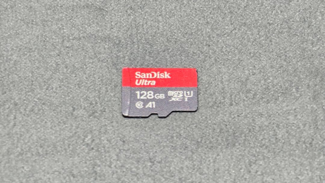 Nintendo Switch 初期型 microSDカード128GB付