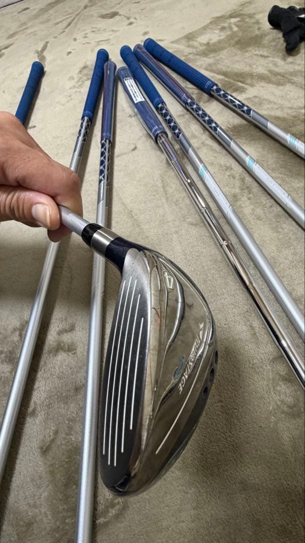 TaylorMade レディース ゴルフクラブセット