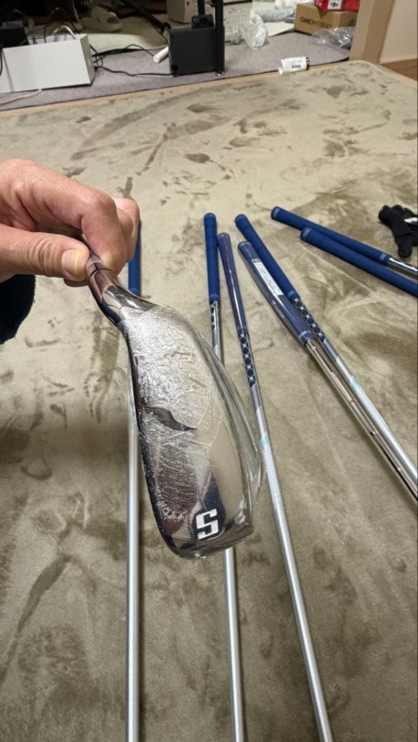 TaylorMade レディース ゴルフクラブセット