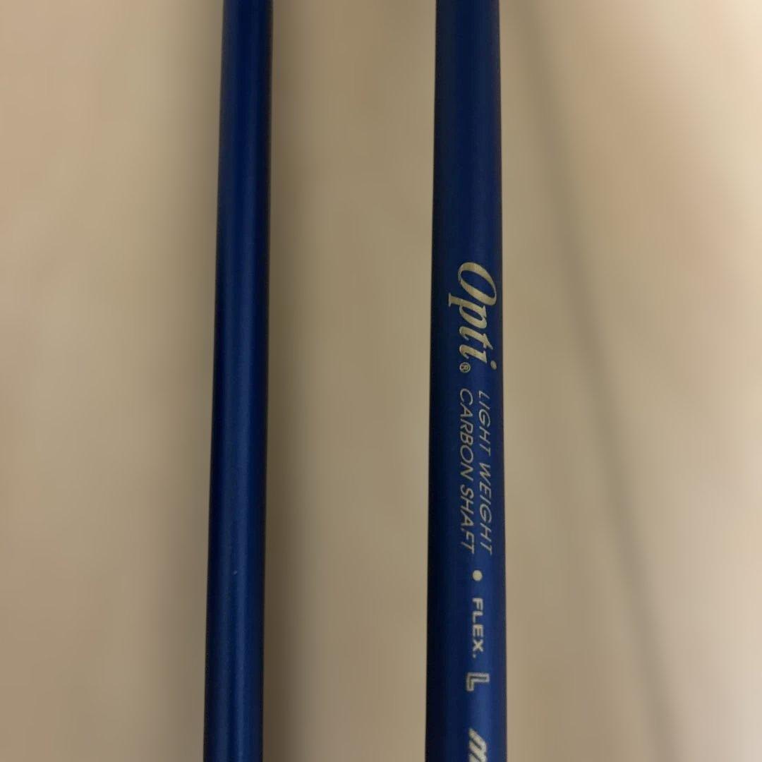 MIZUNO Opti ミズノ レディース ゴルフクラブ セット L