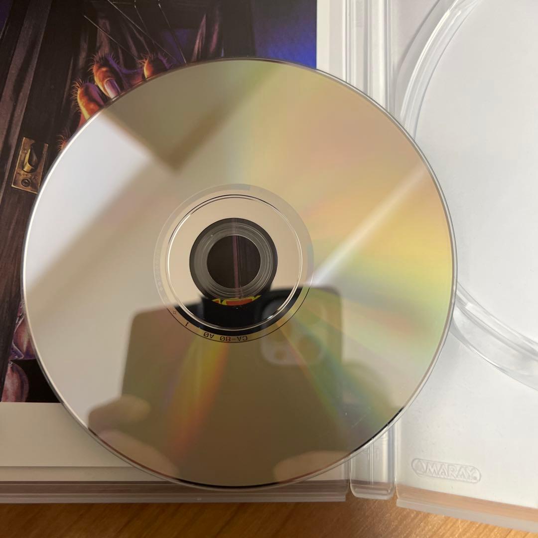 モンスター・イン・ザ・クローゼット DVD