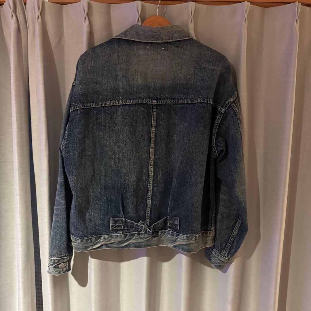 MINEDENIM E.BF-GJKT USD 1stタイプ デニムジャケット