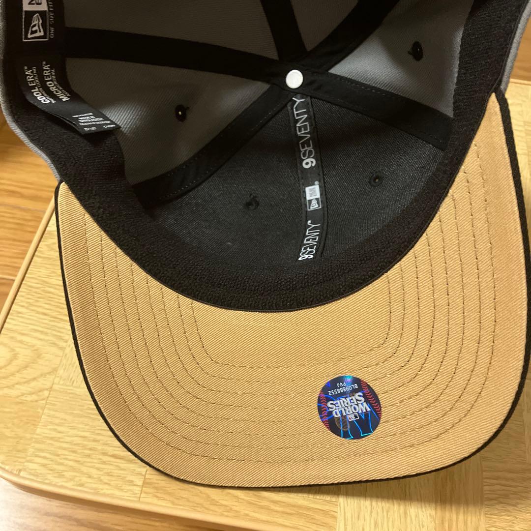 [新品] 大谷翔平 ロサンゼルスドジャース　2024ナ・リーグ優勝記念　キャップ