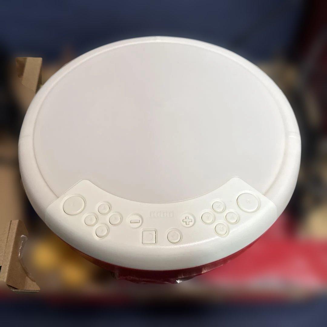 太鼓の達人 タタコン ２個セット まとめ売り 美品　任天堂Switch