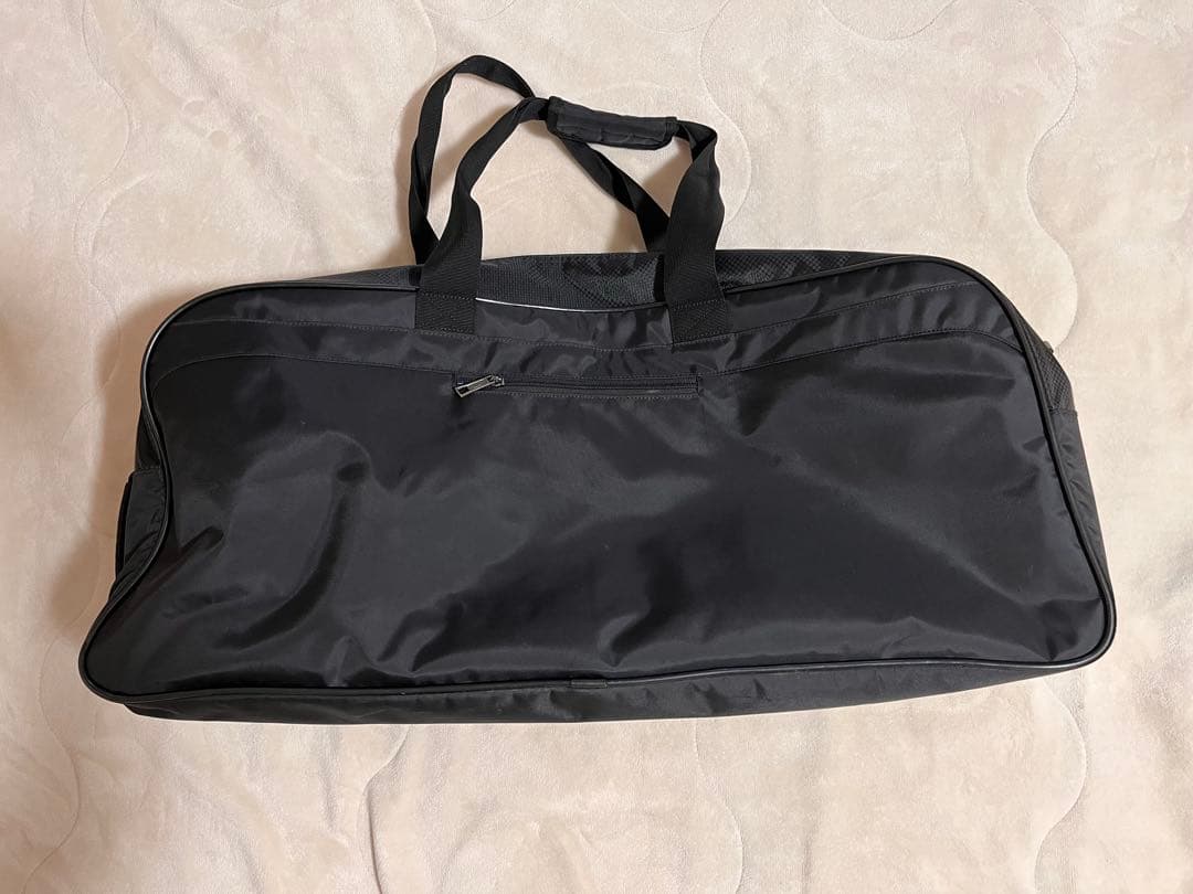 YONEX バドミントントーナメントバッグ ブラック