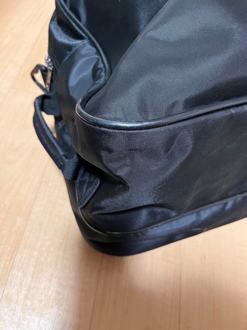 YONEX バドミントントーナメントバッグ ブラック