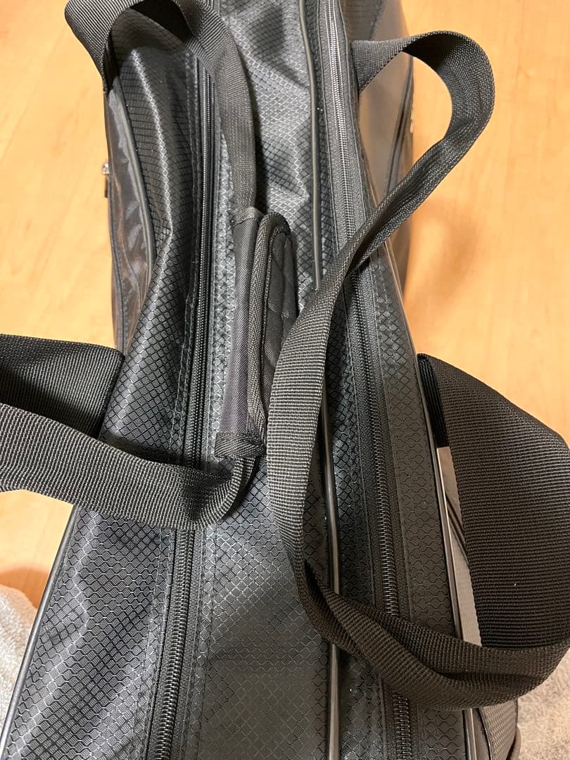 YONEX バドミントントーナメントバッグ ブラック