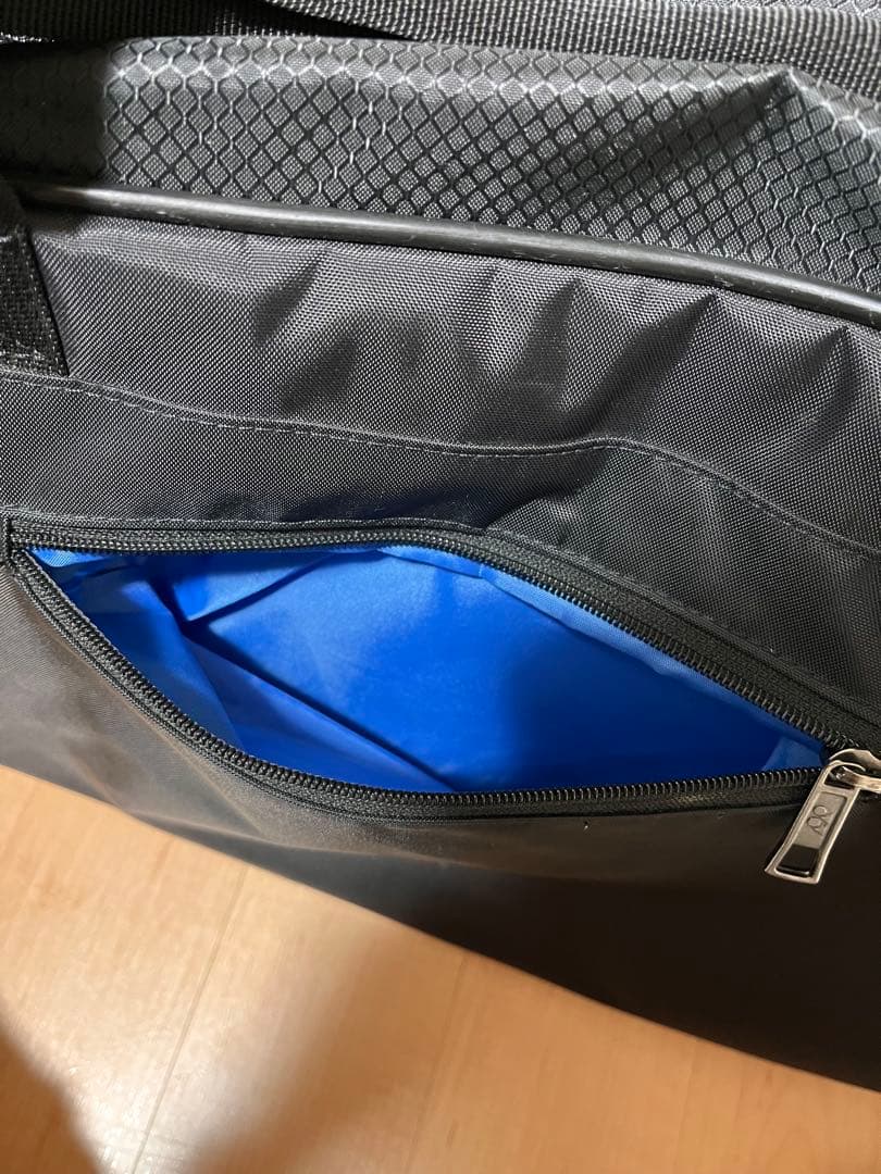 YONEX バドミントントーナメントバッグ ブラック