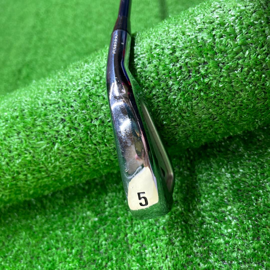 寶TI-1251 NIKE VR PRO COMBO #5 アイアン単品 S