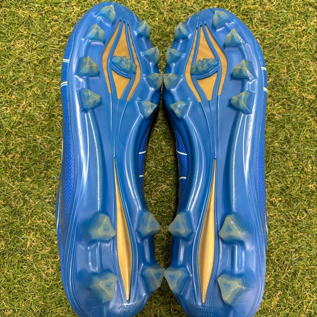 【ニコラス】mizuno α JAPAN ミズノアルファジャパン28cm