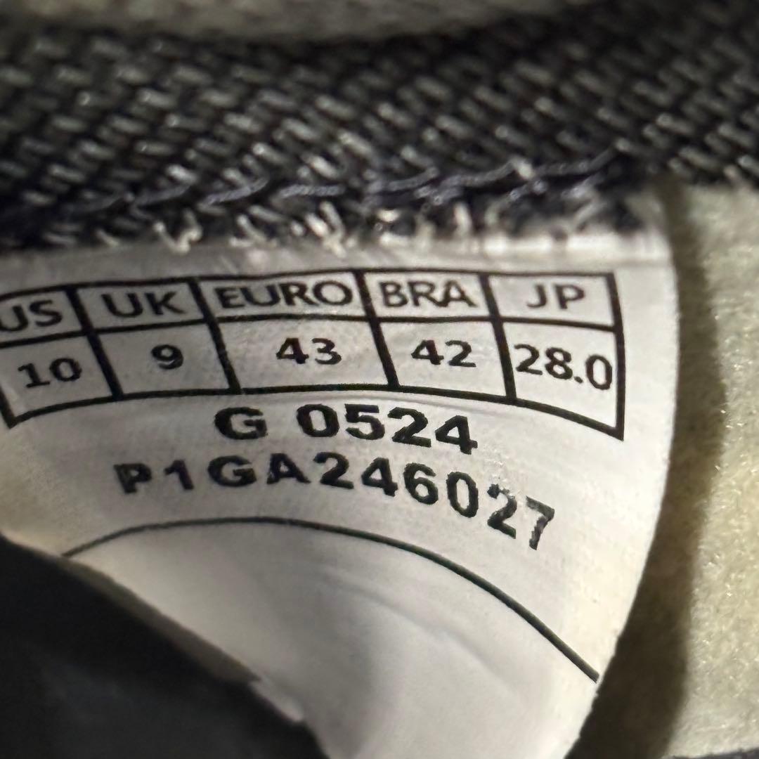 【ニコラス】mizuno α JAPAN ミズノアルファジャパン28cm