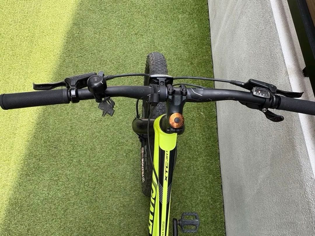 GIANT ☆マウンテンバイクXTC JR （必ず現車確認してください）