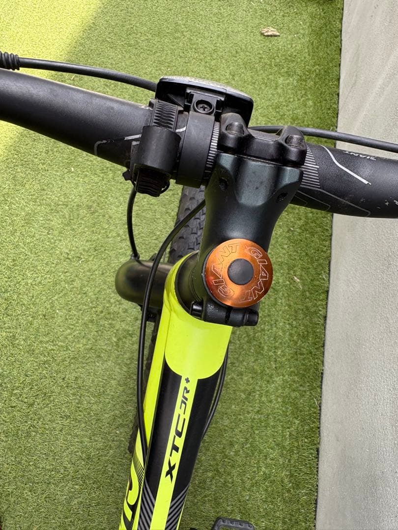 GIANT ☆マウンテンバイクXTC JR （必ず現車確認してください）