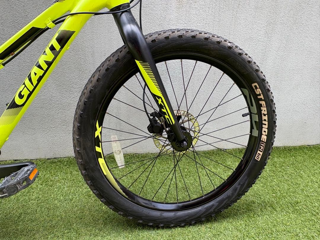 GIANT ☆マウンテンバイクXTC JR （必ず現車確認してください）