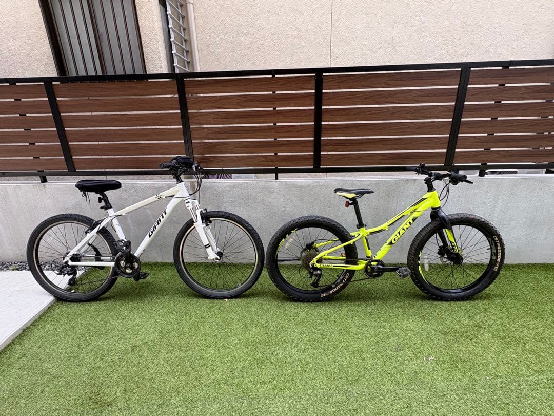 GIANT ☆マウンテンバイクXTC JR （必ず現車確認してください）