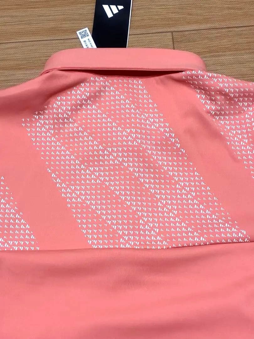 【新品M】adidas セットアップ ポロ & プライムニット プリーツスカート