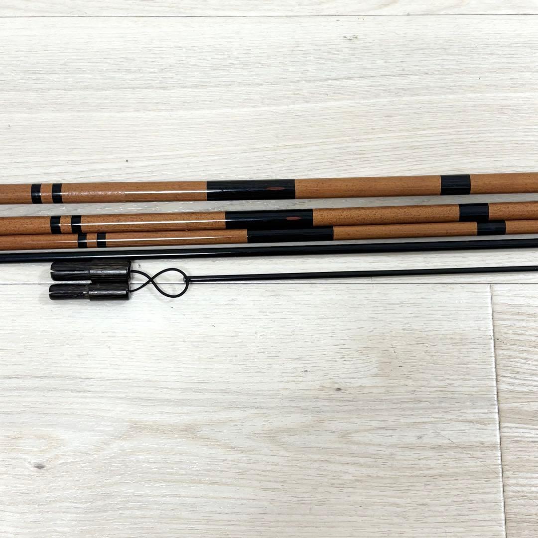 DAIWA ダイワ 二代目 枯法師　十八尺 ヘラ竿 へらぶな釣り