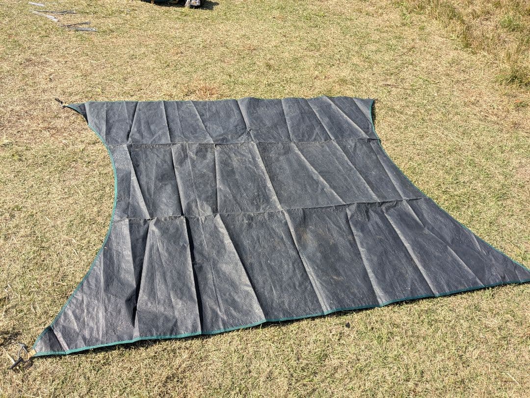 しのックル・バイン　　コールマン　2ルームドーム/240　2ルームテント