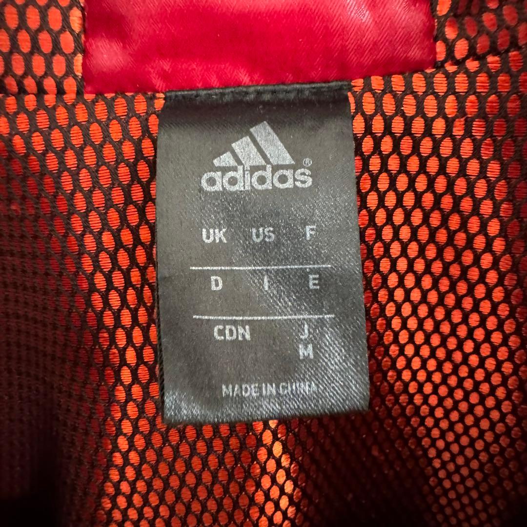 【セットアップ】アディダスプロフェッショナル ウインドブレーカー Mサイズ