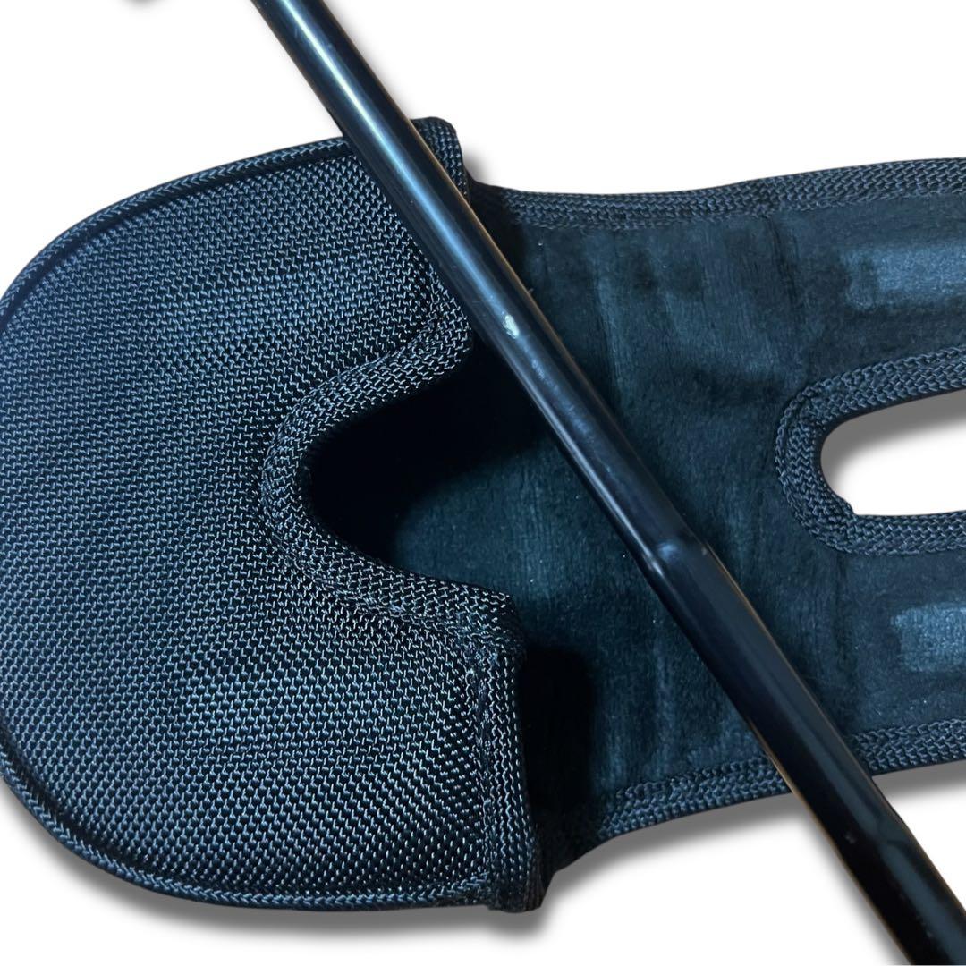 美品 LABGOLF MEZZ.1 MAX パター 34インチ ヘッドカバー付