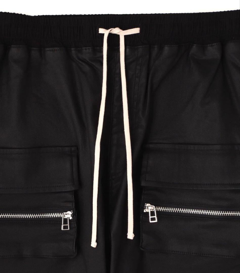 最安値　Danke schon ダンケシェーン スキニーレザーパンツ