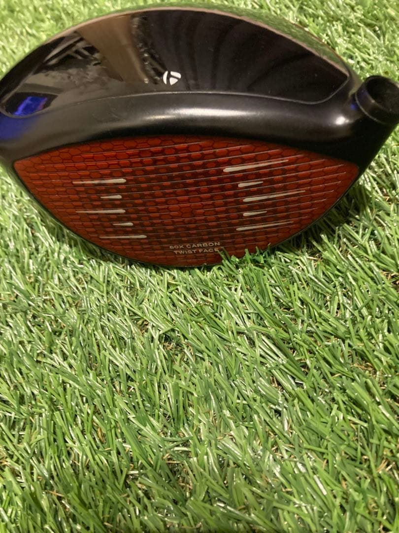 ●概ね美品● Stealth2 HD10.5°ドライバー ヘッドのみ