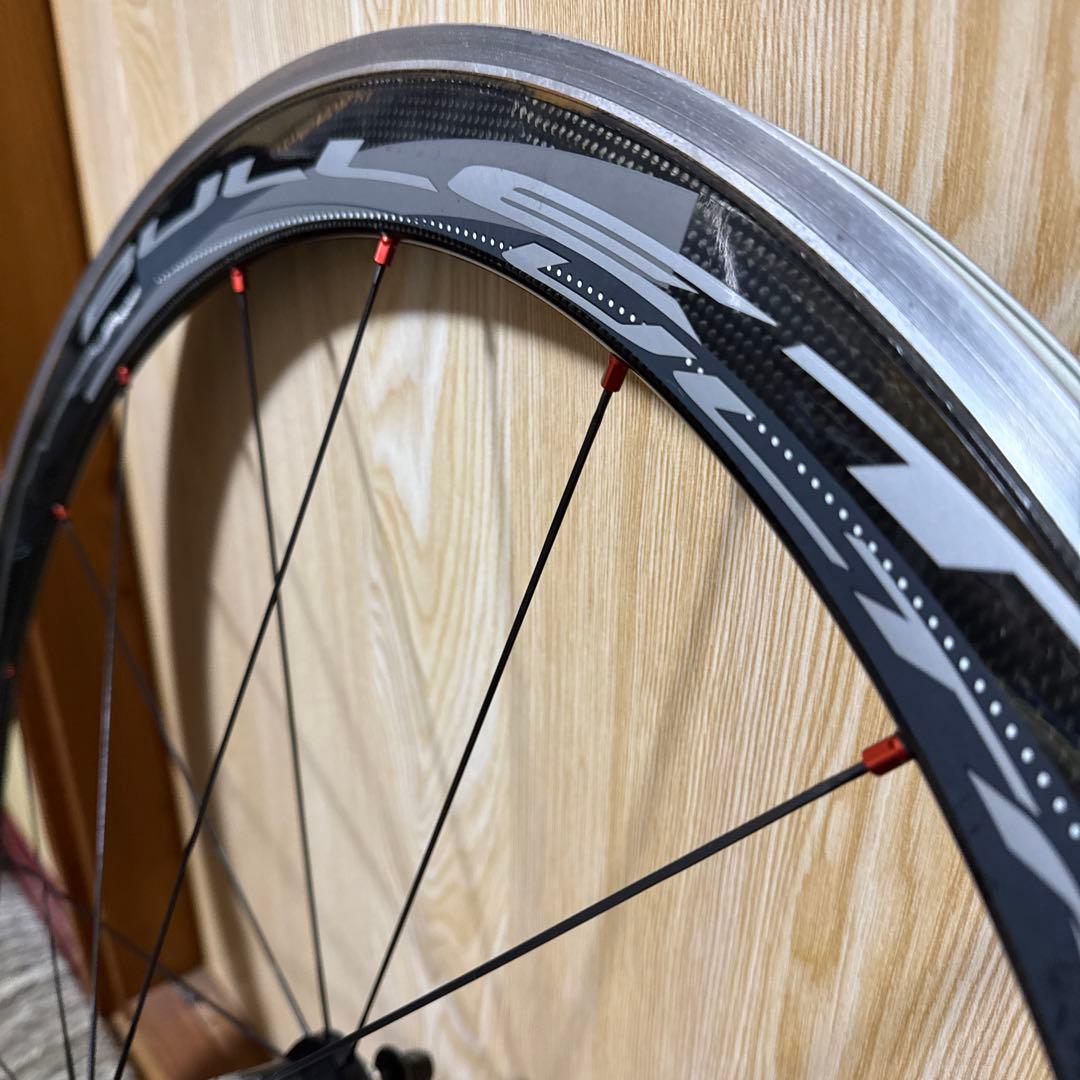CAMPAGNOLO BULLET ULTRA　700c 高橋