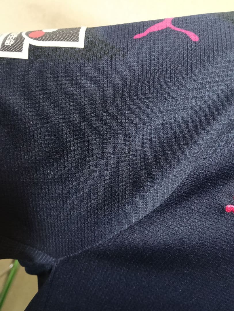 【超希少！】セレッソ大阪 柿谷曜一朗 2017 サマーリミテッドユニフォーム S