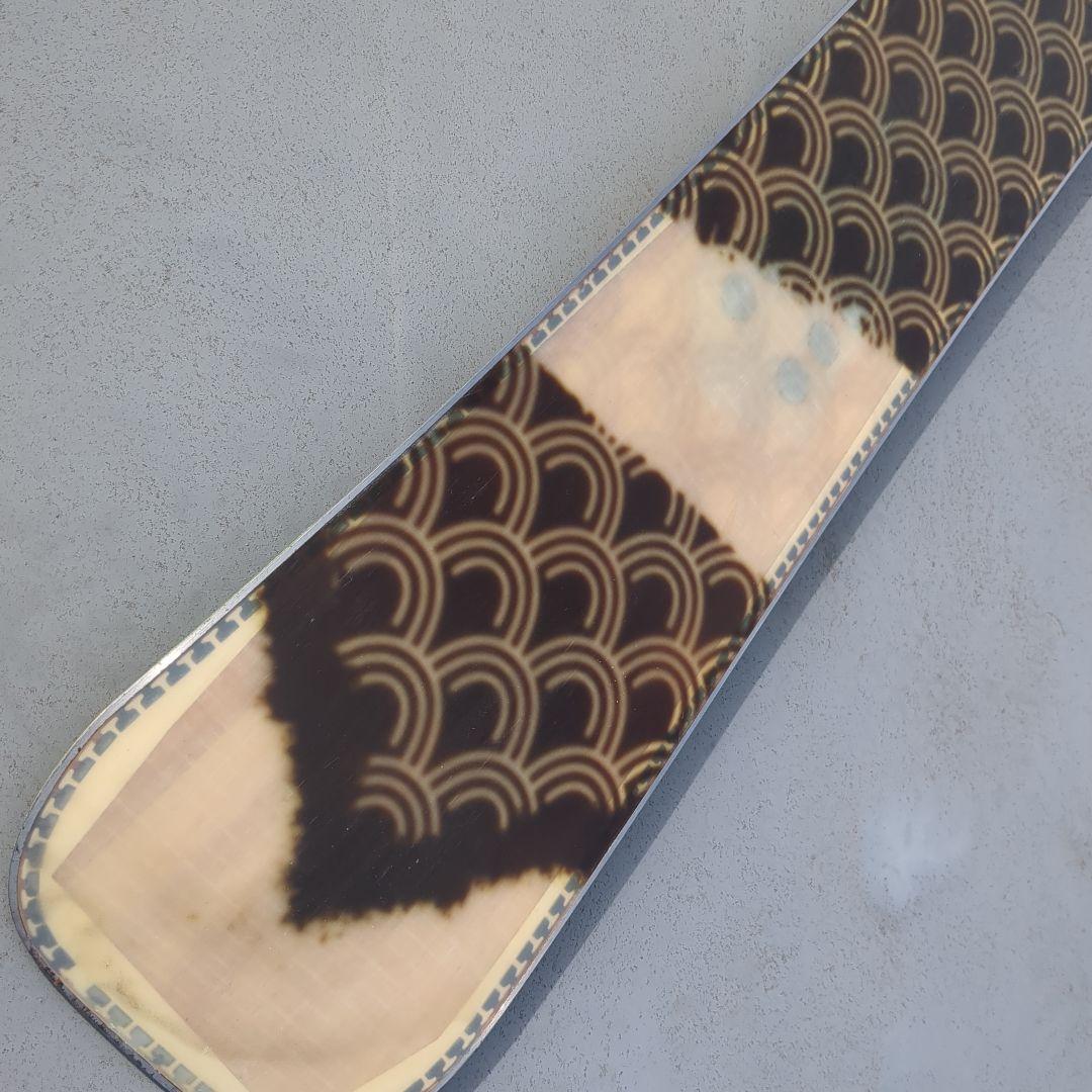 HOVLAND BUBBA151スノースケート ホブランド