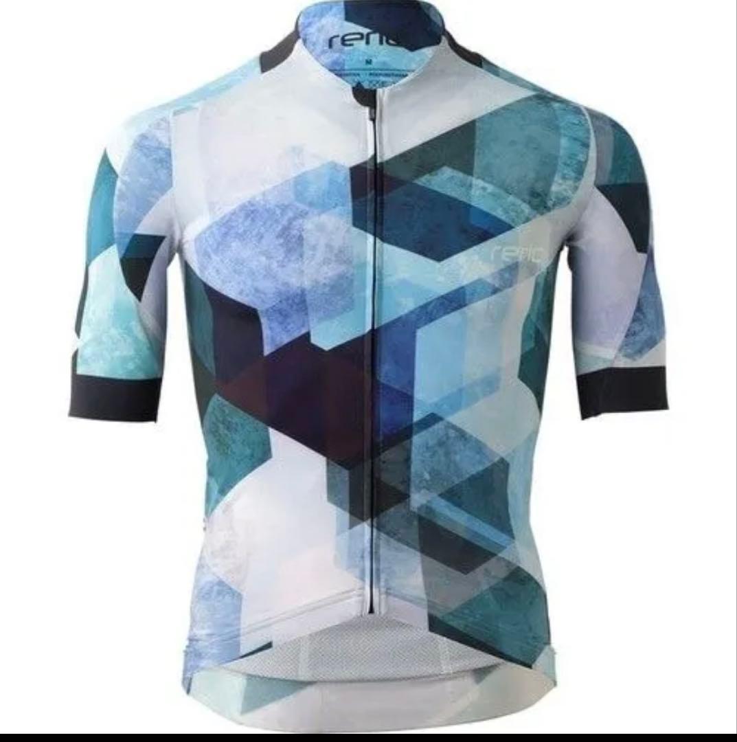 RERIC(レリック)シリウスエアロジャージ＆シリウスビブショーツ