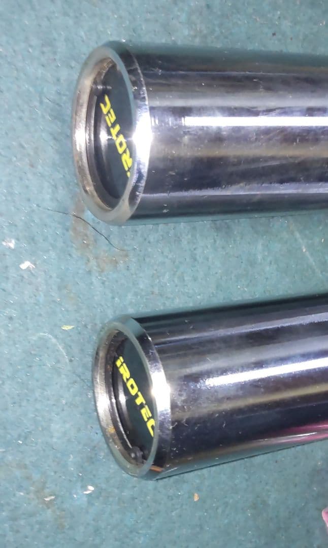 アイロテック ダンベルシャフト 50mm