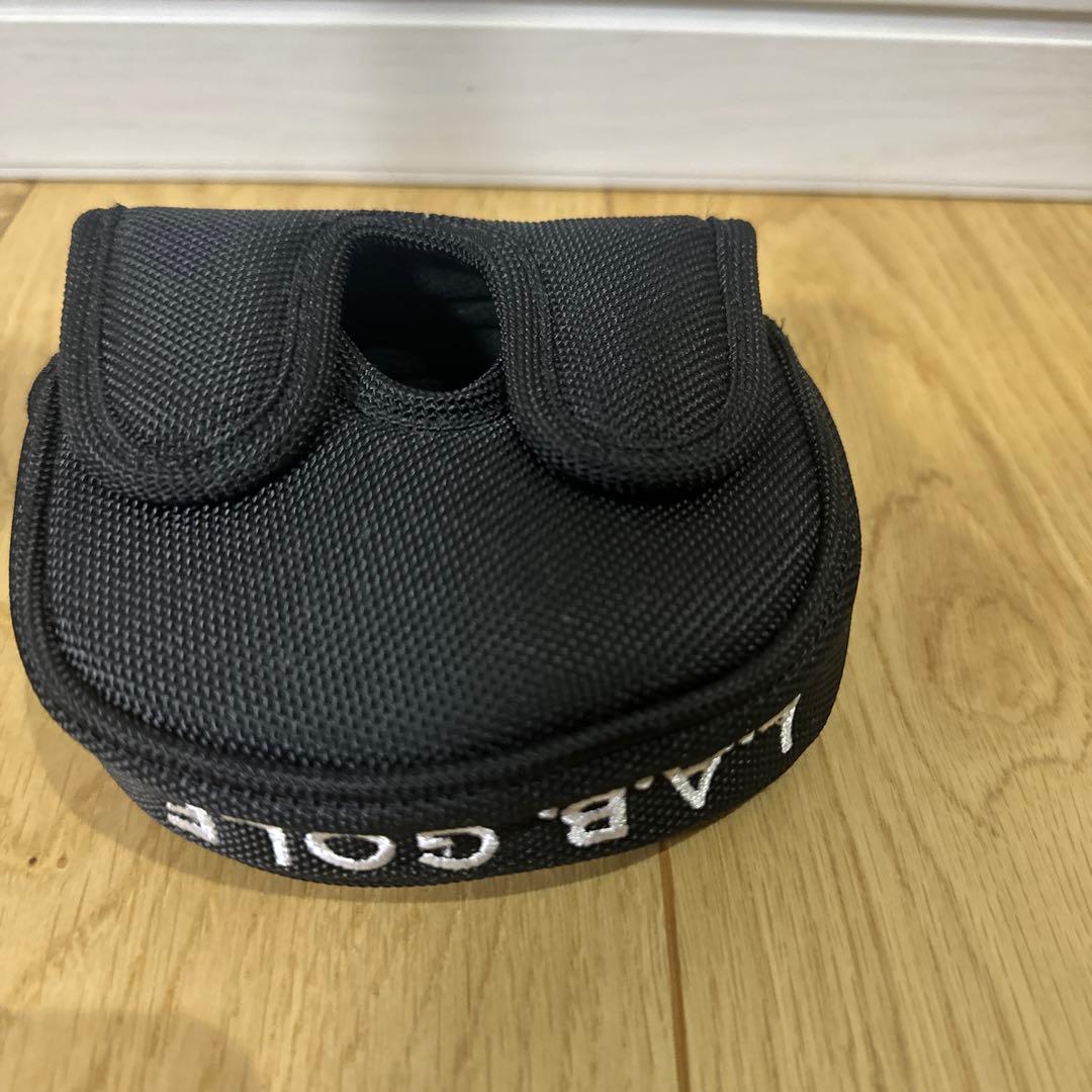 L.A.B. GOLF MEZZ.1 ブラックパター　34インチ