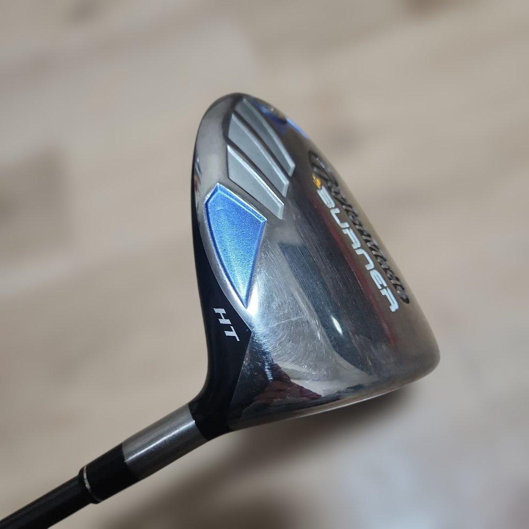 値下げしました！/テーラーメイド バーナーDRAW HT/レディースドライバー