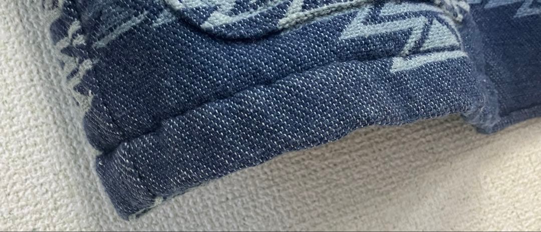 Remi Relief ジャケットS大きめネイティブ柄