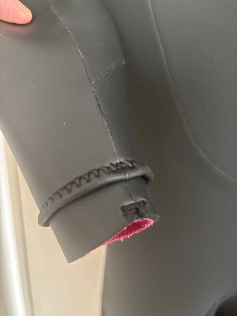 マコ　O'NEILL セミドライ ウエットスーツ ML 5×3mm