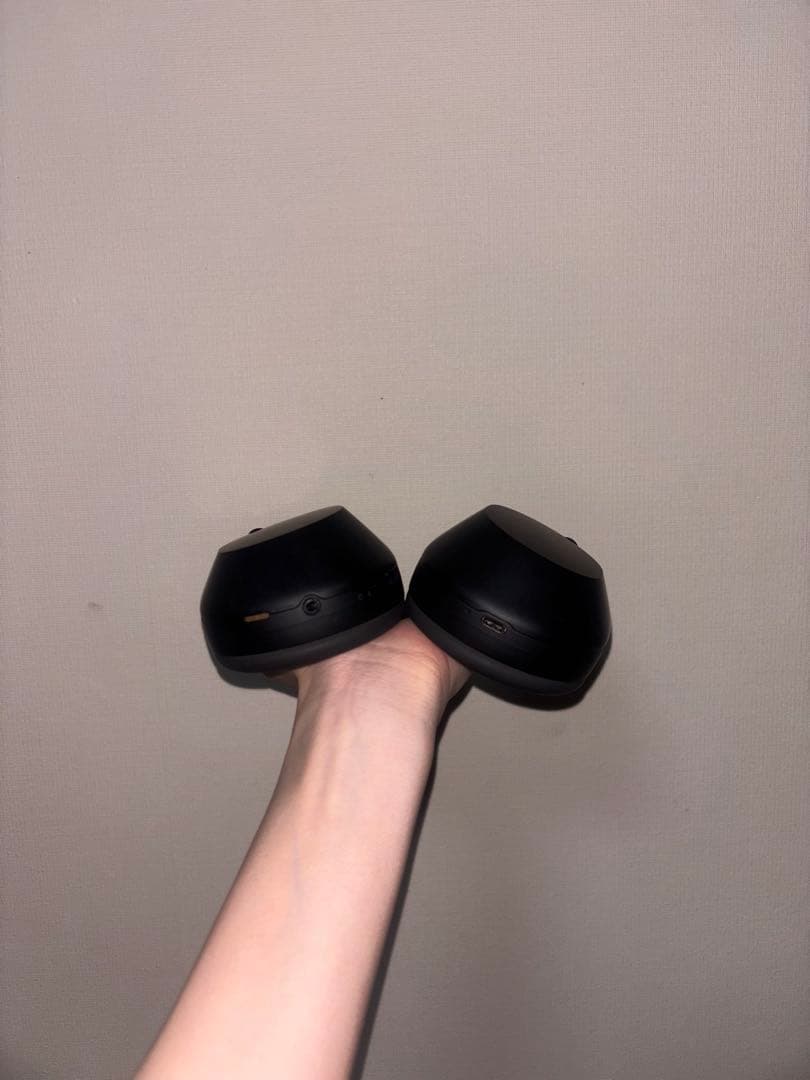 SONY WH-1000XM5（ブラック）値下げ可能‼︎