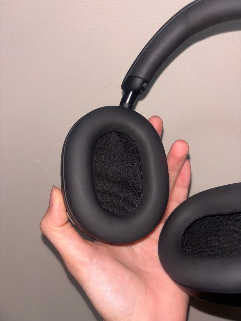 SONY WH-1000XM5（ブラック）値下げ可能‼︎