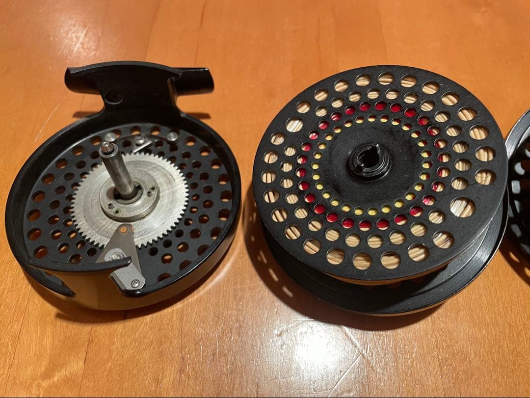 Lamson 3 リール　➕　替えスプール