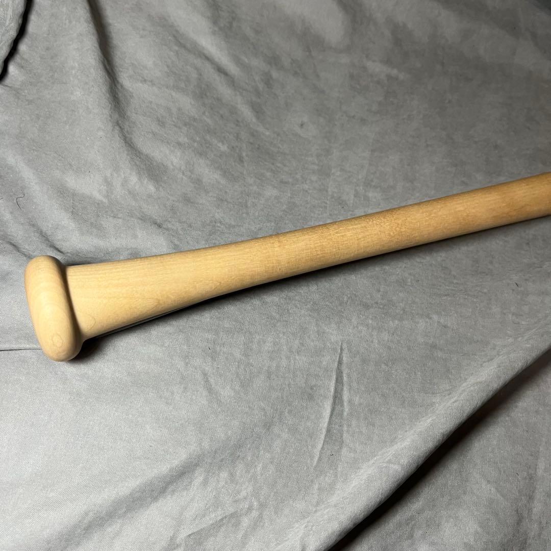 アシックス　GOLDSTAGE バーチ　硬式木製バット 84cm BFJマーク