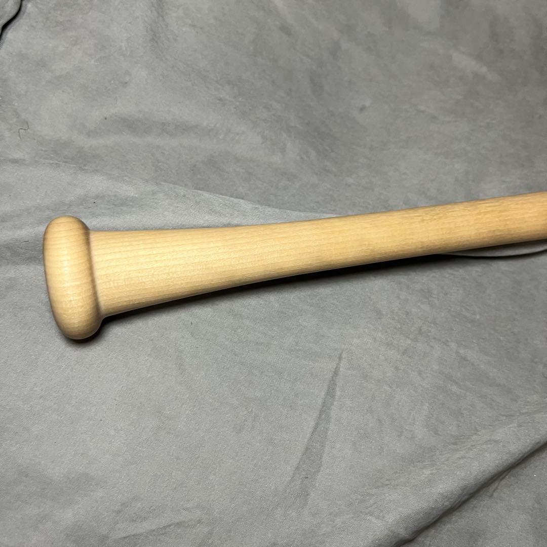 アシックス　GOLDSTAGE バーチ　硬式木製バット 84cm BFJマーク