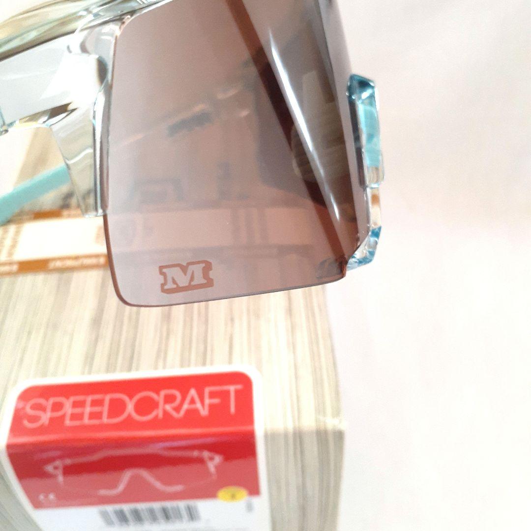 100％ SPEEDCRAFT マイケル・ハリス ワンハンドレッド サングラス
