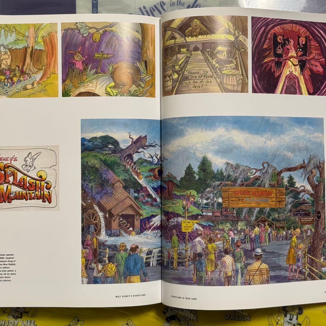 Walt Disney’s Disneyland